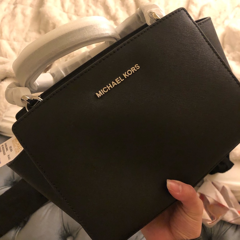 Michael kors Selma crossbody bag